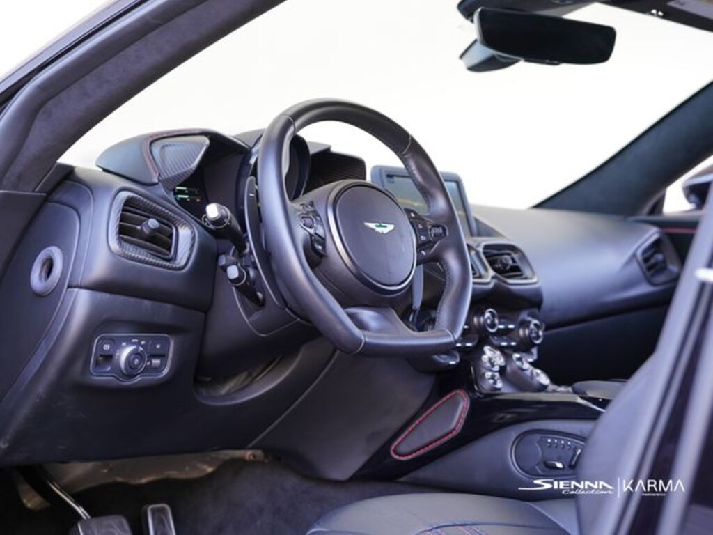 Used 2020 Aston Martin Vantage Coupe