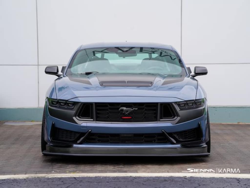 Used 2024 Ford Mustang Dark Horse Coupe