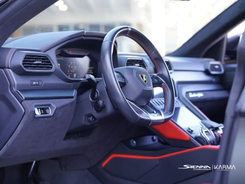 Used 2022 Lamborghini Urus SUV
