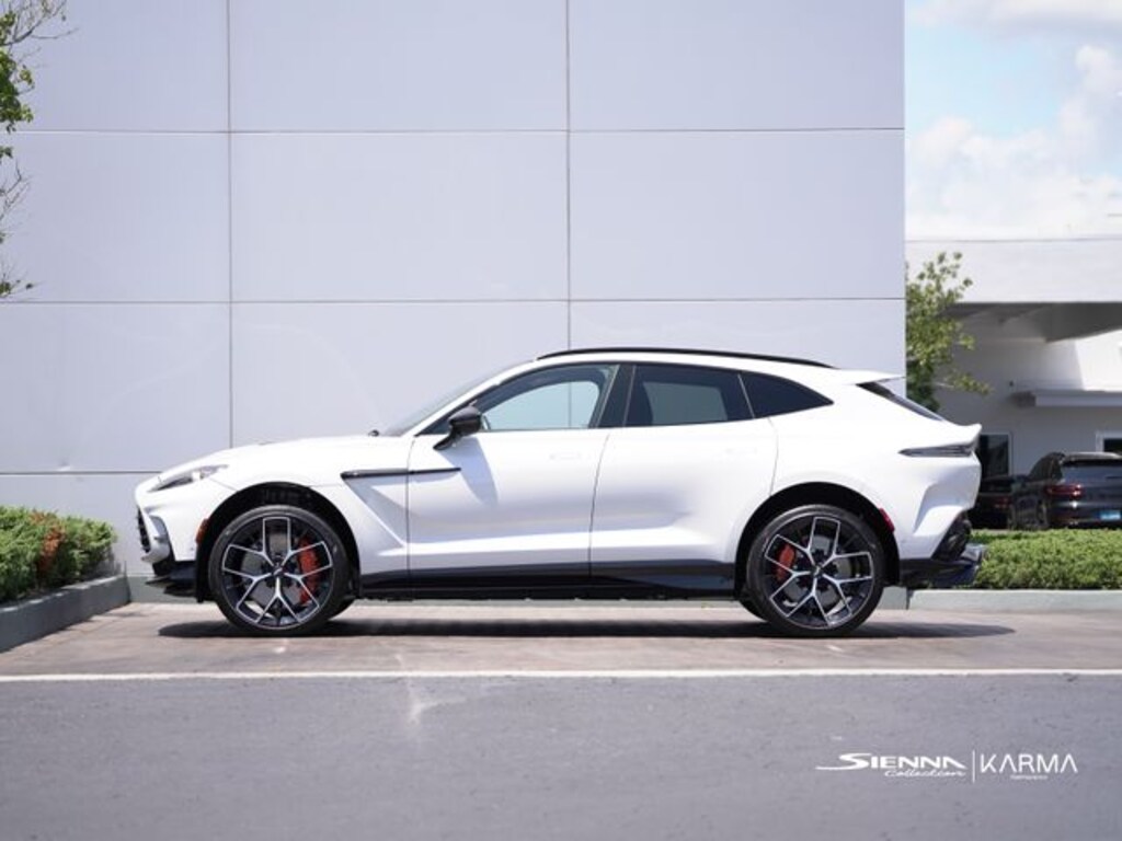 Used 2025 Aston Martin DBX707 SUV