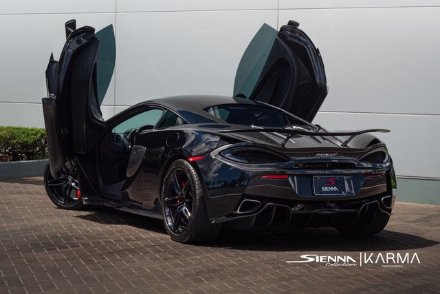 2017 Mclaren 570S photo 3