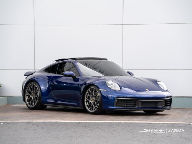 2020 Porsche 911 Base