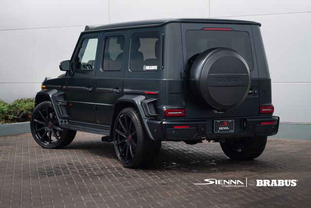 2022 Mercedes Benz G AMG 63 photo 3