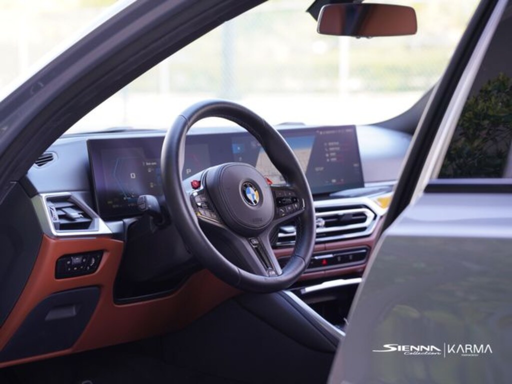 Used 2023 BMW M3 Competition xDrive Sedan