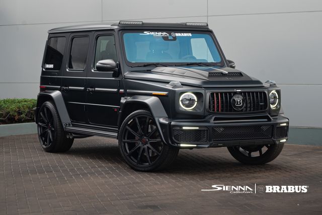 2022 Mercedes Benz G AMG 63 photo 2