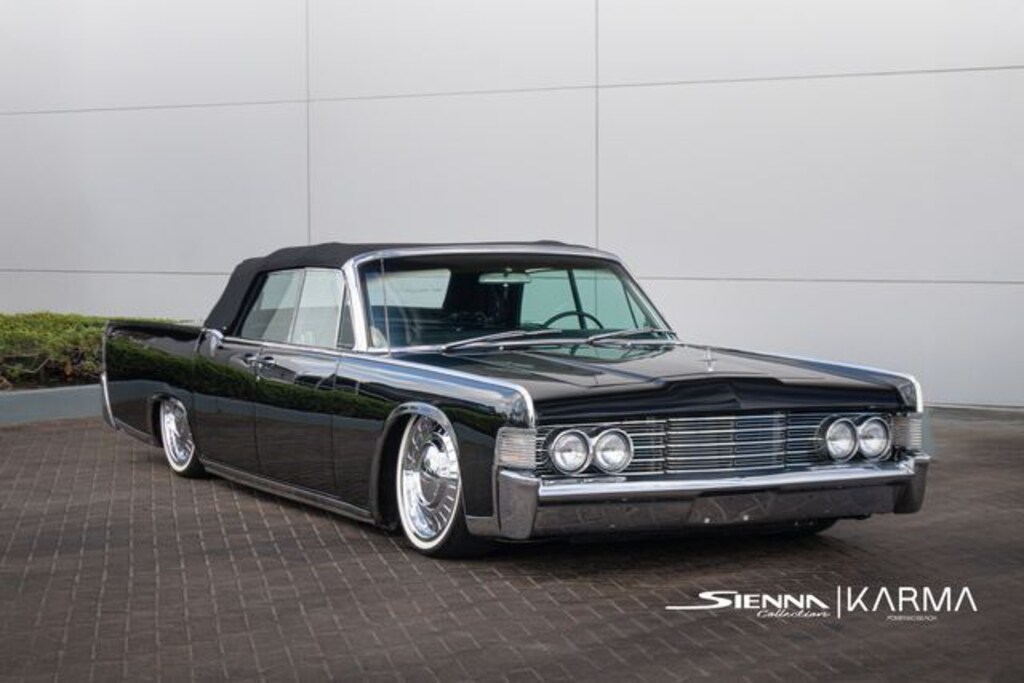 Used 1965 Lincoln Continental Convertible