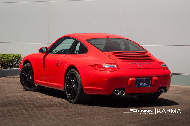 2011 Porsche 911 photo 2
