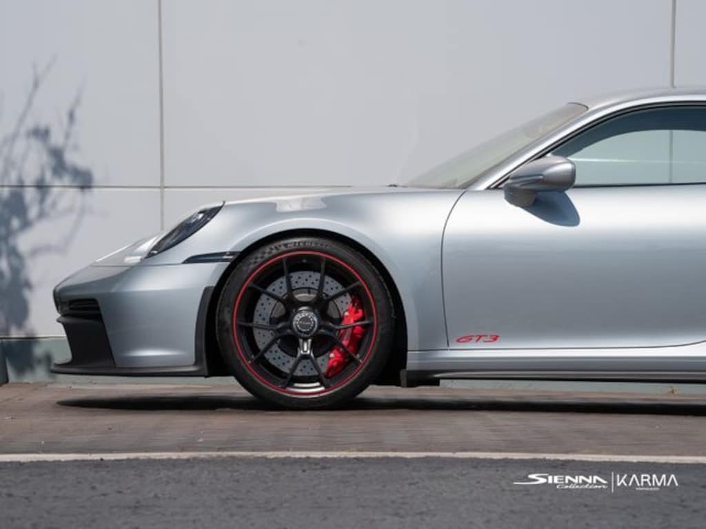 Used 2022 Porsche 911 GT3 w/Touring Package Coupe
