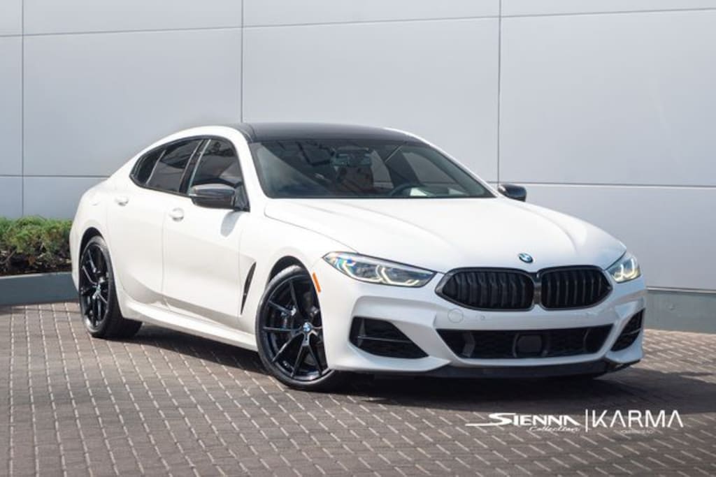 Used 2021 BMW M850i xDrive Gran Coupe