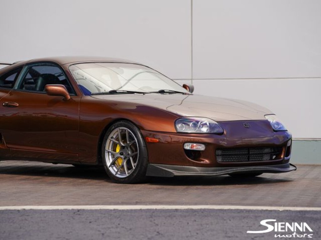 Used 1993 Toyota Supra Coupe
