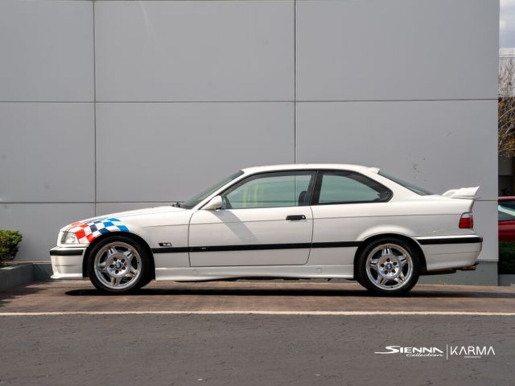 Used 1995 BMW M3 LE S/C All-Trac Coupe
