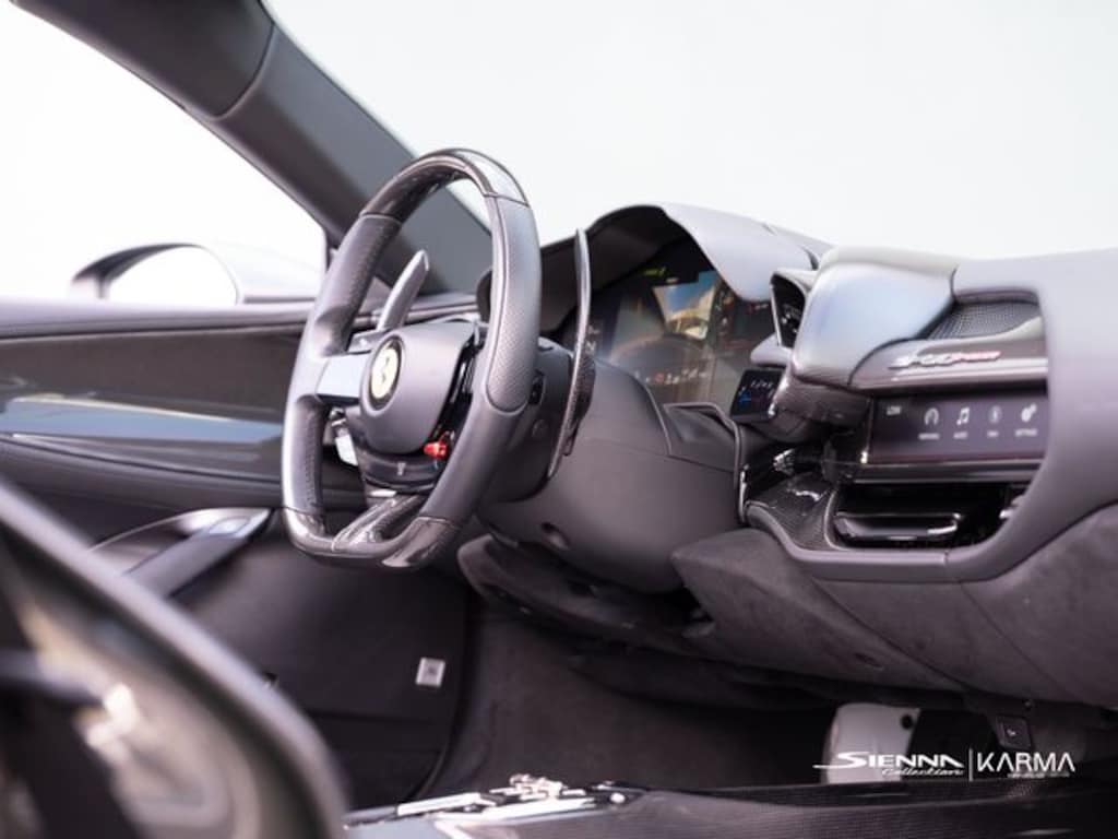 Used 2022 Ferrari SF90 Spider Convertible