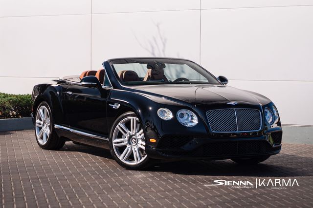 2017 Bentley Continental GT Base's photo