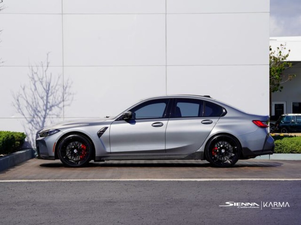 Used 2023 BMW M3 Competition xDrive Sedan