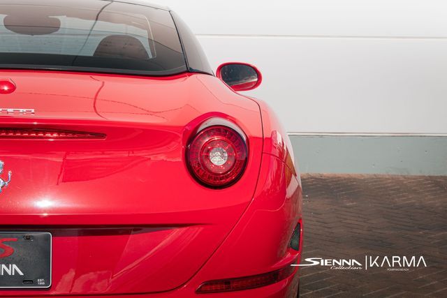 2018 Ferrari California T - Photo 47