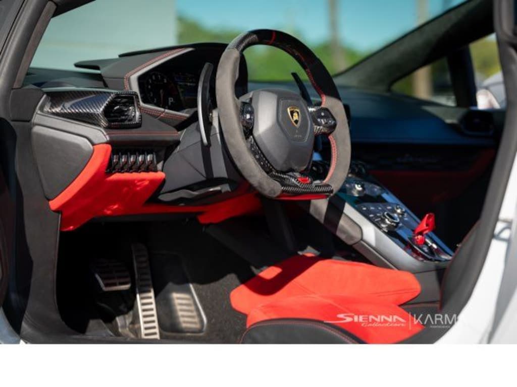 Used 2016 Lamborghini Huracan LP580-2 Coupe