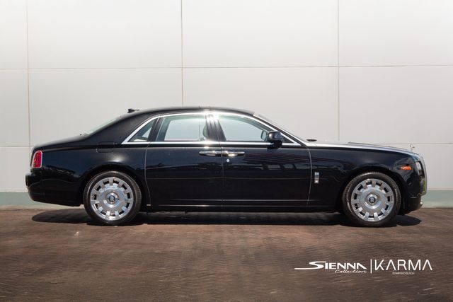 2014 Rolls Royce Ghost RR4 photo 4