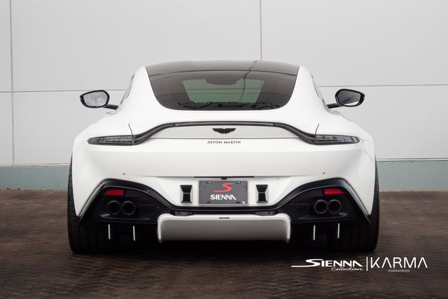 2022 Aston Martin Vantage photo 3