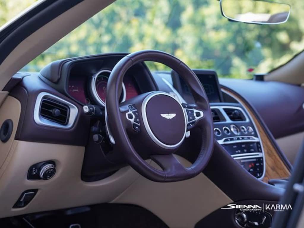 Used 2019 Aston Martin DB11 Volante Convertible