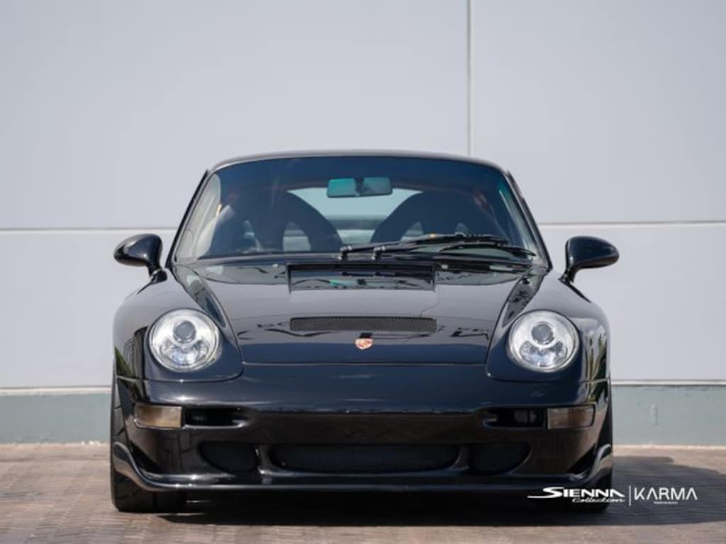 Used 1995 Porsche 911 Carrera Coupe