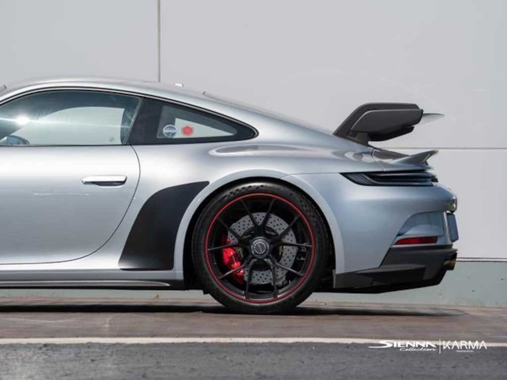 Used 2022 Porsche 911 GT3 w/Touring Package Coupe