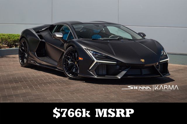 2024 Lamborghini Revuelto Base