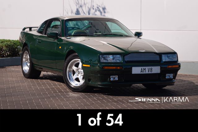 1991 Aston Martin Virage's photo