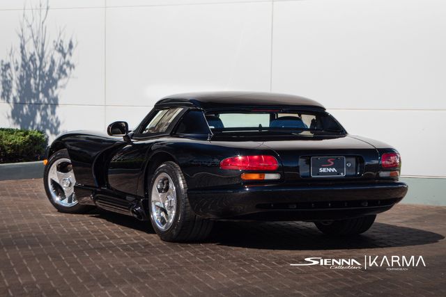 1993 Dodge Viper 10 photo 2