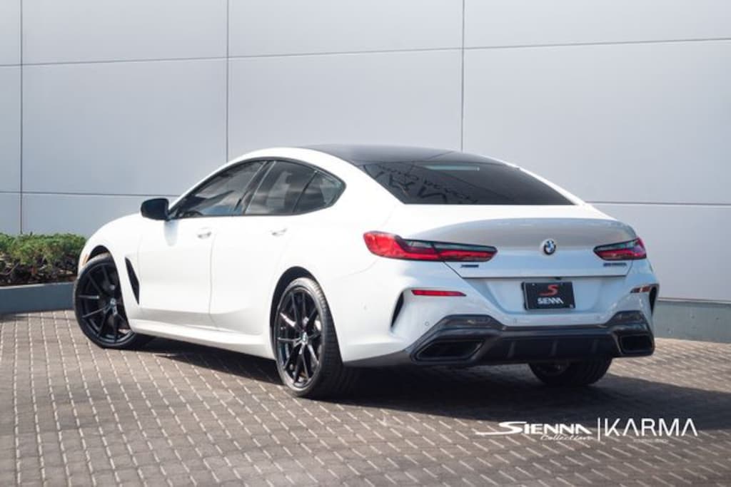 Used 2021 BMW M850i xDrive Gran Coupe