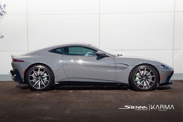 2019 Aston Martin Vantage AM6 photo 2