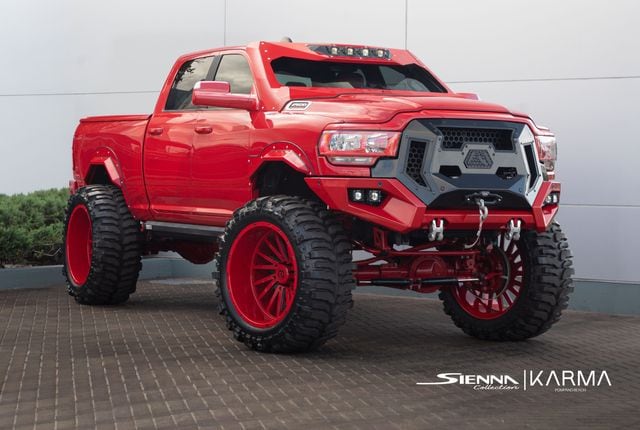 2020 RAM Ram 2500 Pickup Big Horn's photo