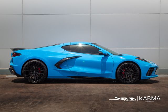 2022 Chevrolet Corvette Stingray 3LT photo 2