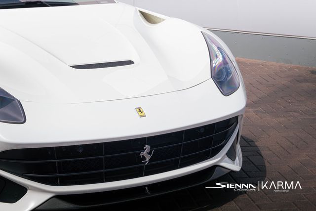 2017 Ferrari F12 Berlinetta Berlinetta photo 3