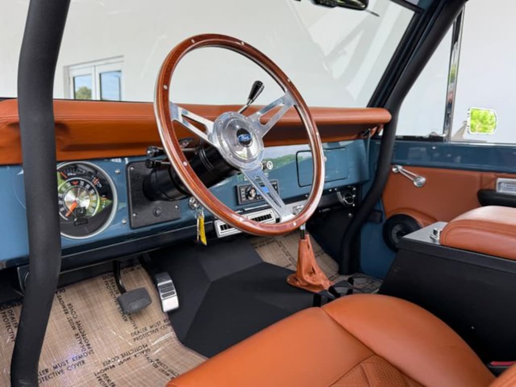Used 1971 Ford Bronco