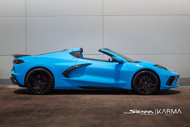 2022 Chevrolet Corvette Stingray 3LT photo 3