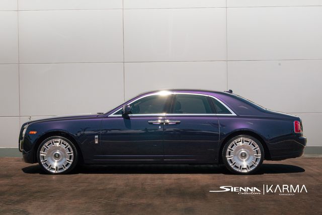 2010 Rolls Royce Ghost RR4 photo 3