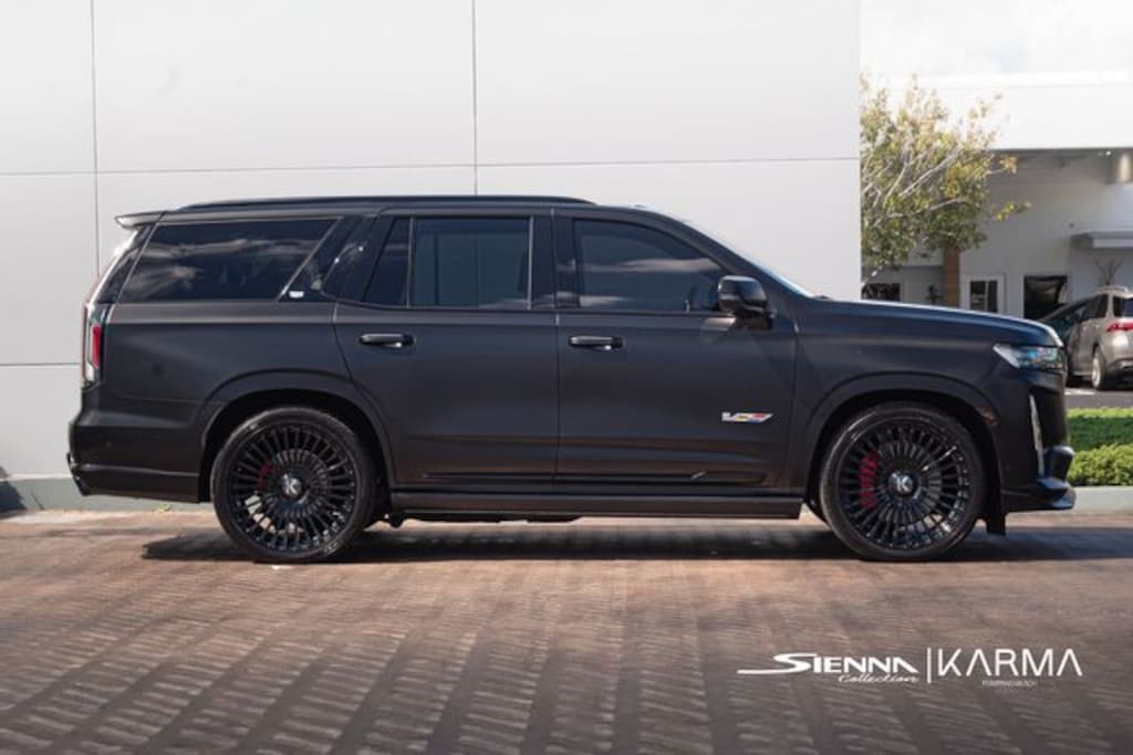 Used 2023 CADILLAC Escalade V-Series SUV