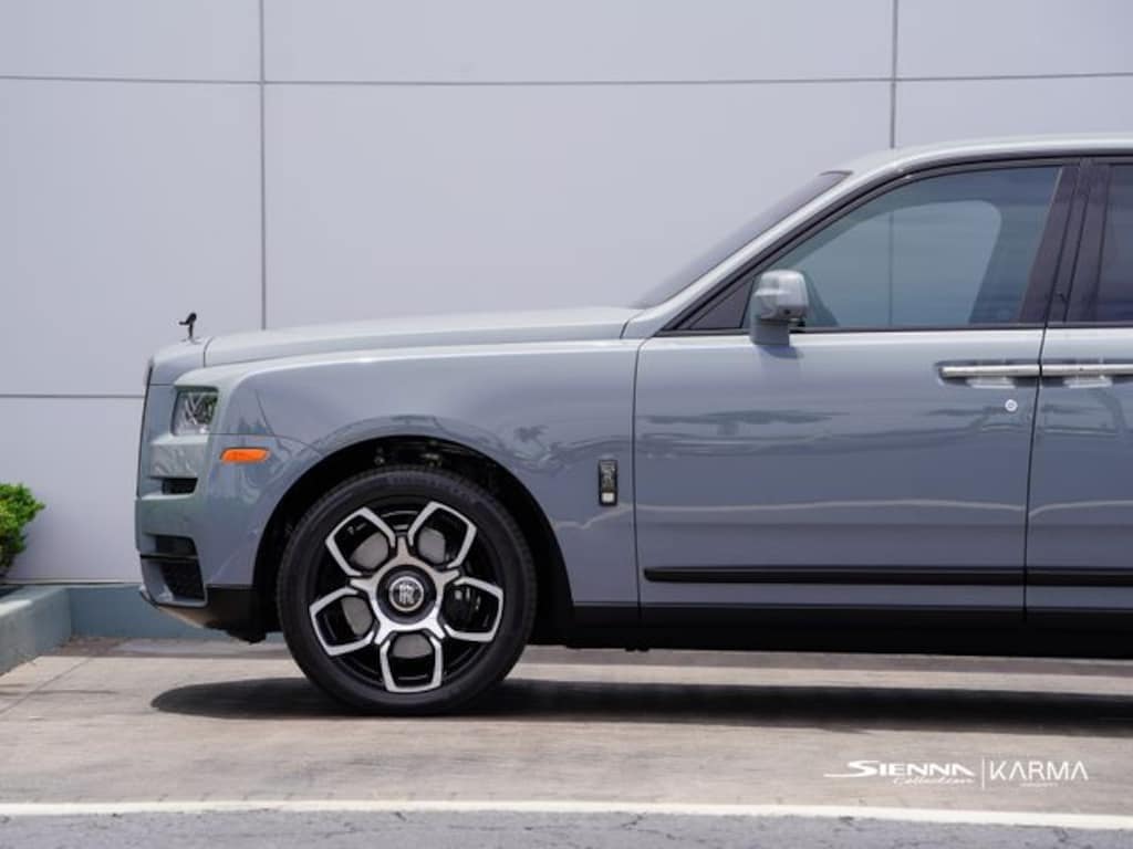 Used 2023 Rolls-Royce Cullinan SUV