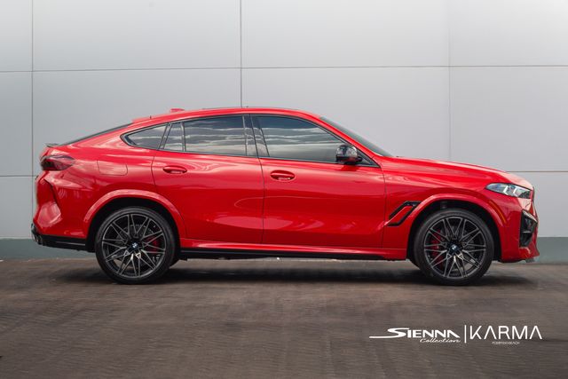 2025 Bmw X6 X6 M Competition photo 2