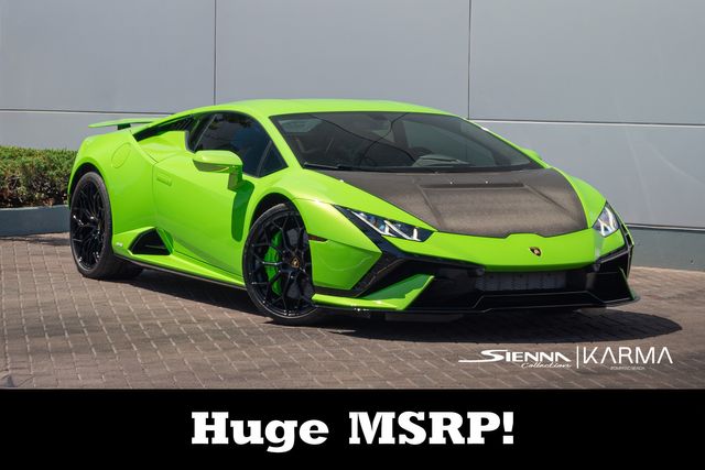 2023 Lamborghini Huracan