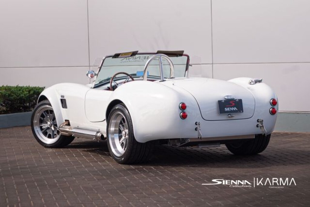 Used 1965 Backdraft Roadster Cobra Other