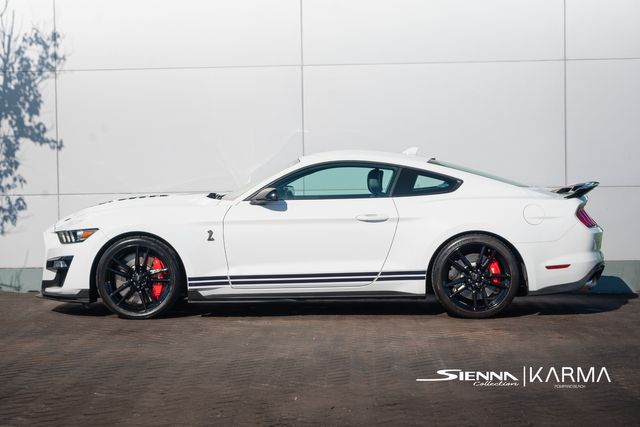 2022 Ford Mustang Shelby GT500 photo 4