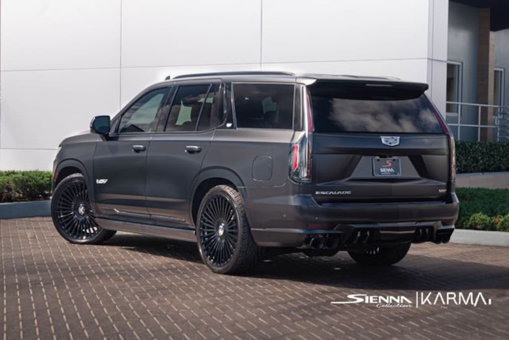 Used 2023 CADILLAC Escalade V-Series SUV
