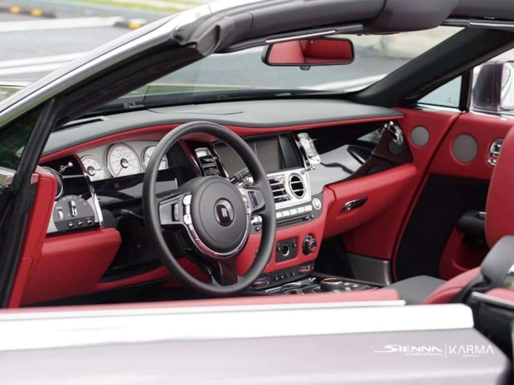 Used 2020 Rolls-Royce Dawn Convertible