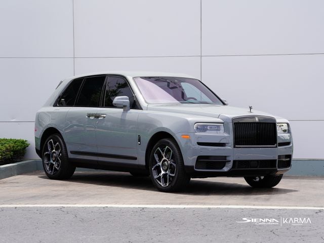 2023 Rolls-Royce Cullinan Black Badge's photo