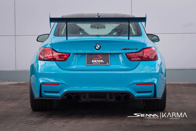 2016 Bmw M4 GTS photo 4