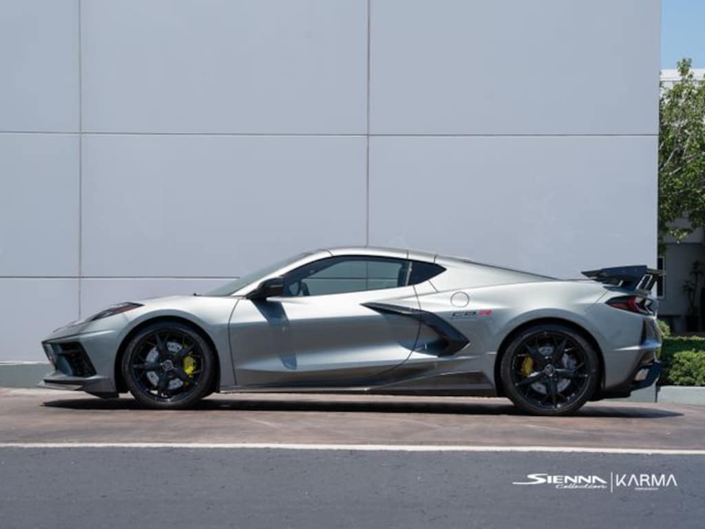 Used 2022 Chevrolet Corvette Stingray Stingray w/3LT Coupe