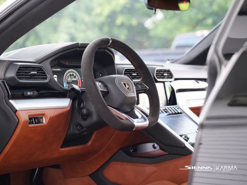 Used 2020 Lamborghini Urus SUV