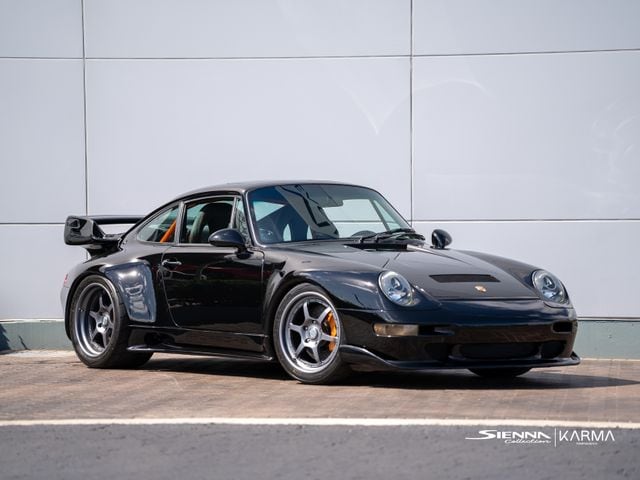 1995 Porsche 911