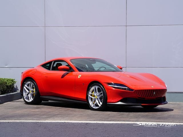 2024 Ferrari Roma -'s photo
